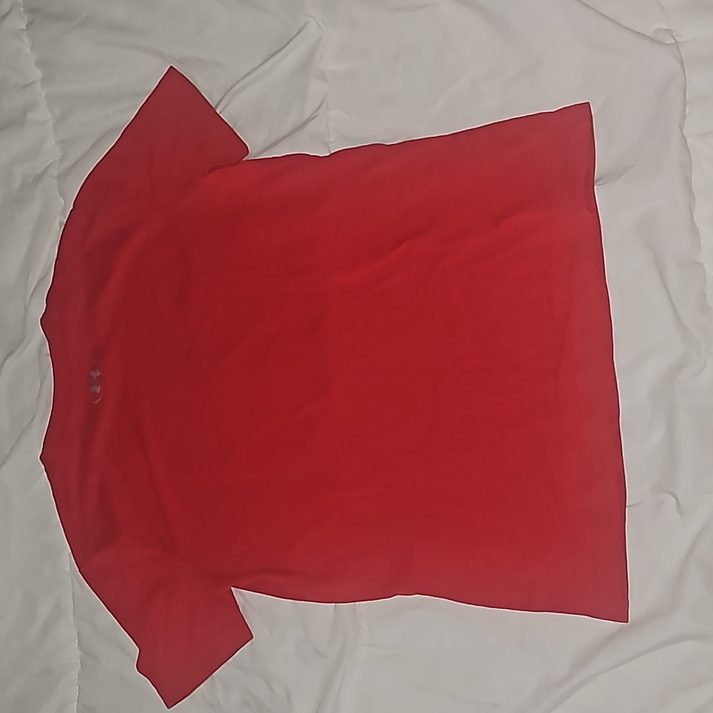 Under Armour short sleeve shirt YSM - Picture 4 of 5